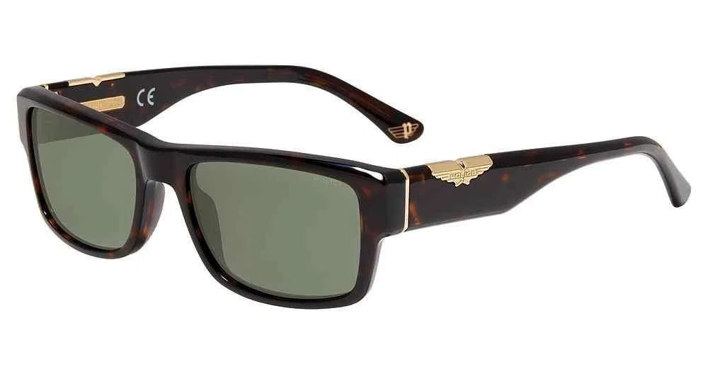 Police SPL967 Sunglasses - view 2